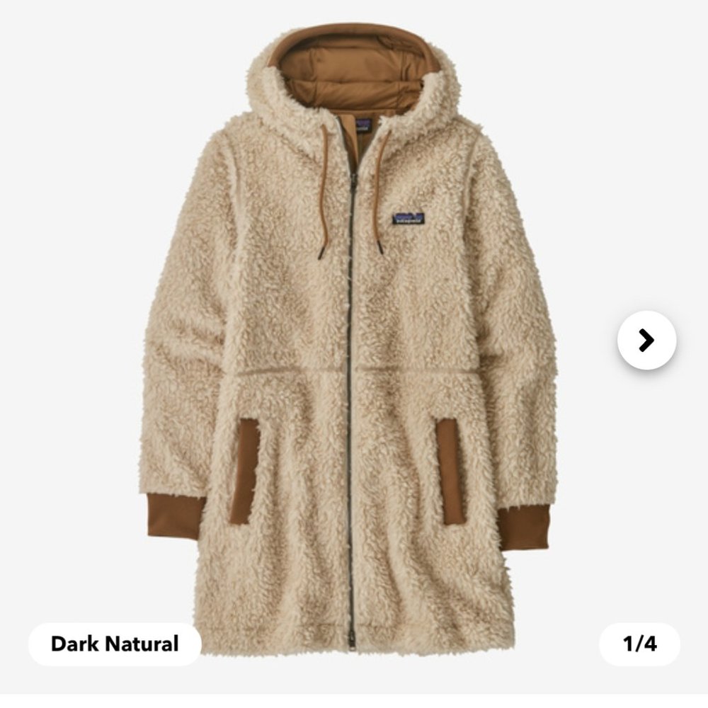 Patagonia Mesa Parka